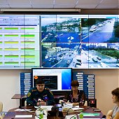 Тайфун SANBA в Приморье: Работа по устранению последствий продолжается
