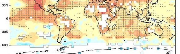 ВМО: 2015 год будет самым жарким за всю историю метеонаблюдений