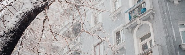 За время снегопада на Владивосток обрушилось 90 % месячной номы осадков