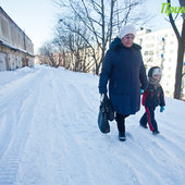 Снежная стихия устроила разгул в Приморье