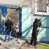 Владивосток вышел на «субботник»