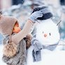 В Благовещенске выпало рекордное количество снега