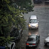 Мощный циклон и его последствия для Владивостока