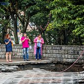 Мощный циклон и его последствия для Владивостока