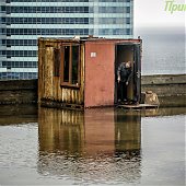 Мощный циклон и его последствия для Владивостока