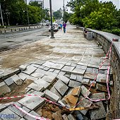 Мощный циклон и его последствия для Владивостока