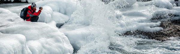 На выходных на побережье Приморья усилится северный ветер