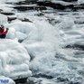 На выходных на побережье Приморья усилится северный ветер