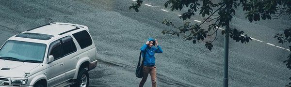 Ночью на Приморье обрушатся ливневые дожди с грозами