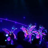 Фото-музыкальное представление «XXI. Мой Тихий океан»