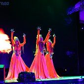 Фото-музыкальное представление «XXI. Мой Тихий океан»