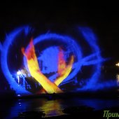 Фото-музыкальное представление «XXI. Мой Тихий океан»