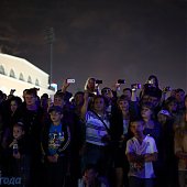 Фото-музыкальное представление «XXI. Мой Тихий океан»