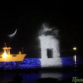 Фото-музыкальное представление «XXI. Мой Тихий океан»