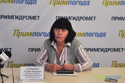 В бухтах залива Петра Великого обнаружены возрастающие концентрации ртути В бухтах залива Петра Великого обнаружены возрастающие концентрации ртути