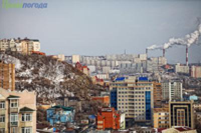 В Приморье сохраняется неустойчивая погода В Приморье сохраняется неустойчивая погода
