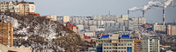 В Приморье сохраняется неустойчивая погода