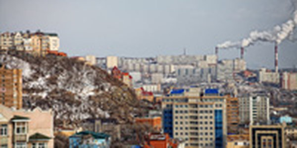 В Приморье сохраняется неустойчивая погода