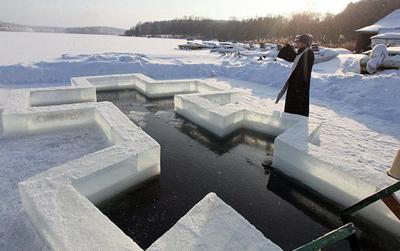 Владивосток готовится к празднованию Крещения (АДРЕСА КУПЕЛЕЙ)