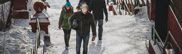 В выходные в Приморье начнётся похолодание, которое продолжится на следующей неделе