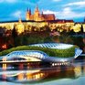 Фантастический экопроект плавающего сада-кита (ФОТО)