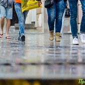 До конца рабочей недели в Приморье сохранятся небольшие дожди