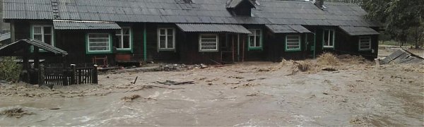 Прогноз погоды по районам ЧС Приморья на 1–2 сентября
