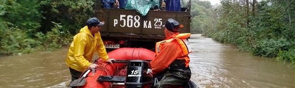 Срочно! В связи с угрозой подтопления села Булыга-Фадеево объявлена эвакуация