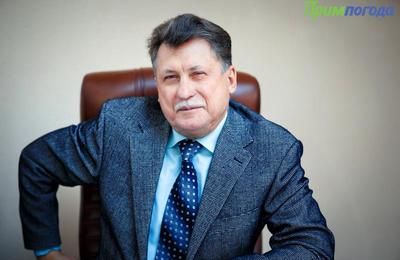 Борис Кубай рассказал, когда же во Владивостоке выглянет солнце Борис Кубай рассказал, когда же во Владивостоке выглянет солнце