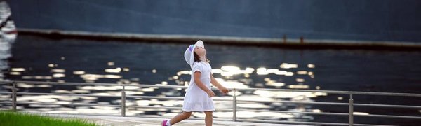 Солнечная и теплая погода вернулась в Приморье
