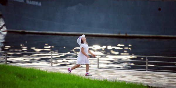 Хорошая погода установится в Приморье на выходных