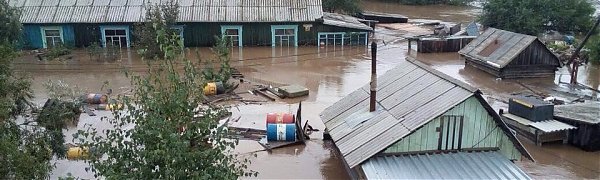 Прогноз погоды по районам ЧС Приморья на 2–3 сентября