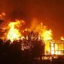 В Чили горит около 2 тысяч гектаров леса (ФОТО)