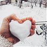 Апрельский снег в снимках Instagram