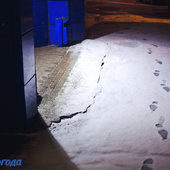 За ночь во Владивостоке выпала декадная норма осадков