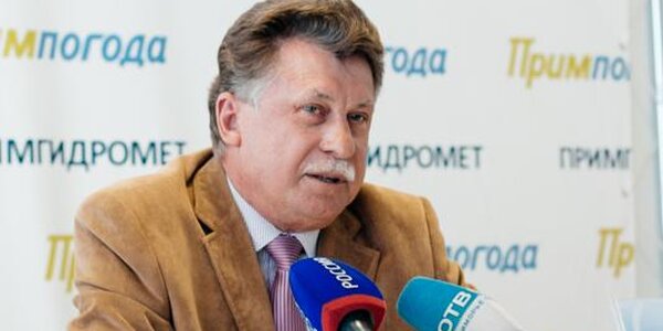 Борис Кубай прокомментировал сообщение о дождях во Владивостоке