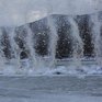Приморские спасатели взрывают лёд на реках