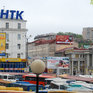 Совсем не летняя погода опустилась на Владивосток первого июня (ФОТО)