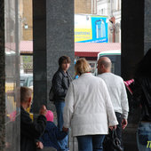 Совсем не летняя погода опустилась на Владивосток первого июня (ФОТО)