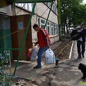 Владивостокцы поделились частичкой тепла с детьми (ФОТО) 
