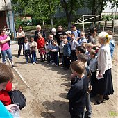 Владивостокцы поделились частичкой тепла с детьми (ФОТО) 