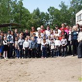 Владивостокцы поделились частичкой тепла с детьми (ФОТО) 