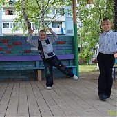 Владивостокцы поделились частичкой тепла с детьми (ФОТО) 