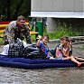 Более 4 тысяч человек пострадали от тайфуна в Приморье