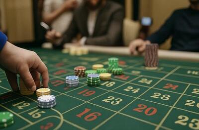 Эдуард Лебедев: как произвести впечатление на дилера казино