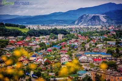 Первый день лета в Приморье отметится кратковременными дождями с грозами