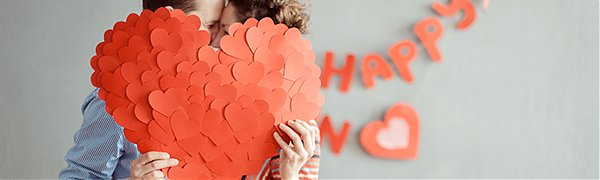 День Святого Валентина: 5 отличных идей праздника