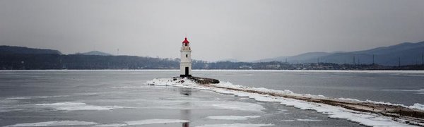 В пятницу во Владивостоке возможен небольшой снег