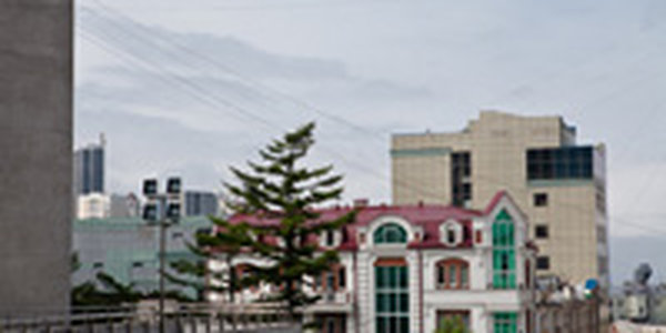 Завтра во Владивостоке начнется дождь