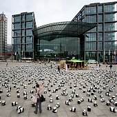 WWF отпраздновал юбилей с пандами